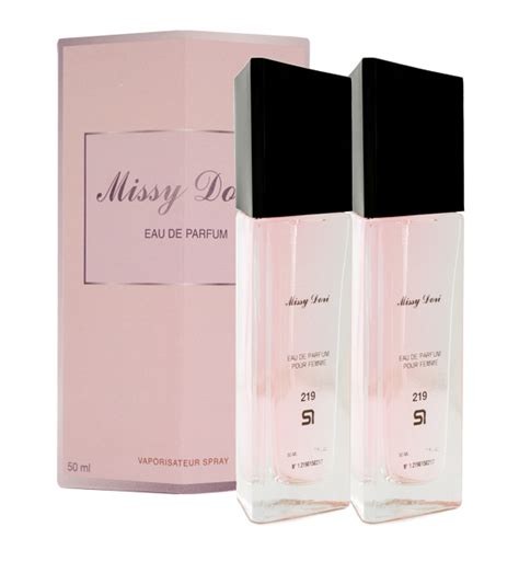 miss dior perfume imitación